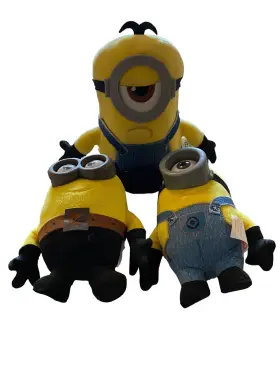 886144504822 ILLUMINATION Minions Rise Gru Despicable Me