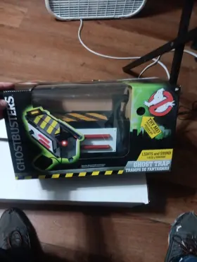 201758 IMAGINE Ghostbusters Ghost Trap Pedal