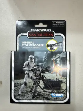 010993965533 IMPERIAL Star Wars Deluxe Stormtrooper Nevarro