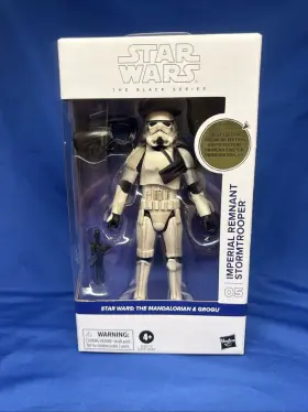 010996425478 IMPERIAL Star Wars Remnant Stormtrooper First