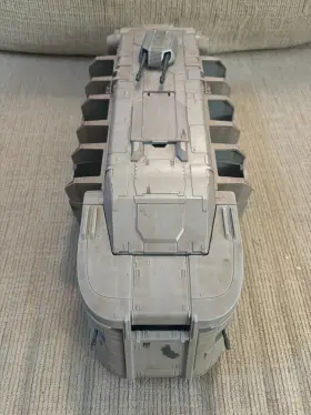 5010993631940 IMPERIAL Star Wars Mandalorian Troop Transport #2