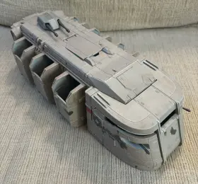 5010993631940 IMPERIAL Star Wars Mandalorian Troop Transport #3