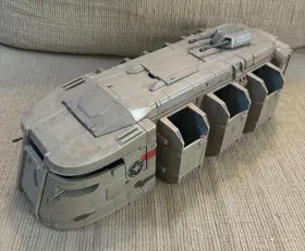 5010993631940 IMPERIAL Star Wars Mandalorian Troop Transport