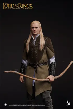 A014 INART Queens Studios Legolas Lord Rings Lotr