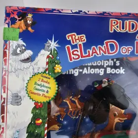 746466007701 INCHWORM PRESS Rudolph Island Misfit Toys Listen #2
