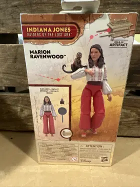 5010994164645 INDIANA JONES Adventure Marion Ravenwood Action
