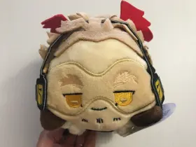 816103022258 INFINIFAN MOCHIBI Hero Academia Hawks Keigo Toy
