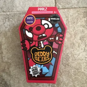 840202240145 INNOV8 CREATIVE ACADEMY Valentine Deddy Bears