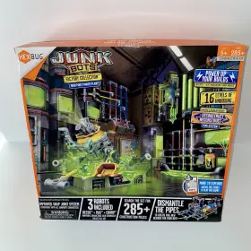807648071320 INNOVATION FIRST Hex Bug Junk Bots Port Power