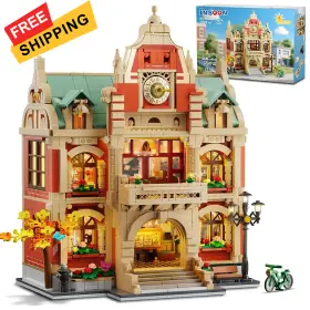 SC8804 INSOON University Club House Set Light