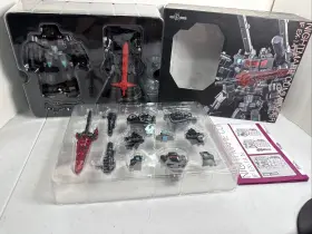 EX-14N IRON FACTORY If Nightmare Commander Action Figure Niob