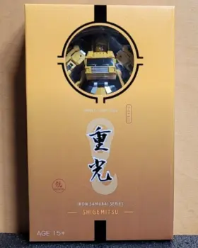 EX-62D IRON FACTORY If Shigemitsu Figure