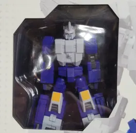 EX-70 IRON FACTORY If Drill Amduscias Figure #2