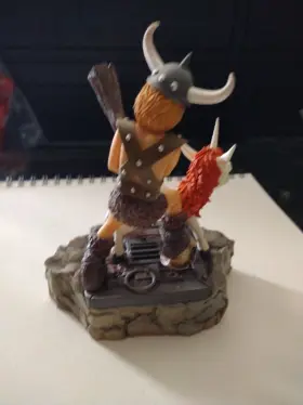 606529302467 IRON STUDIOS Dungeons Dragons Battle Bobby Scal #2