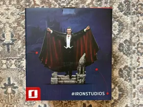 609963129027 IRON STUDIOS Bela Lugosi Dracula Scale Deluxe #3