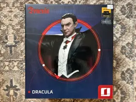 609963129027 IRON STUDIOS Bela Lugosi Dracula Scale Deluxe