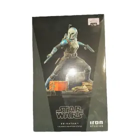 LUCSWR45521-10 IRON STUDIOS Katan Bds Art Scale Statue Star