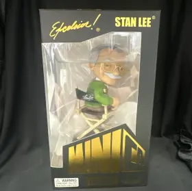 MF0023 IRON STUDIOS Mini Stan Lees Pow Entertainment