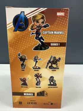 602883134348 IRONSTUDIOS Captain Marvel Avengers Endgame #2