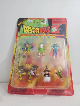 069545405909 IRWIN Dragon Ball Saga Continues Action Figure