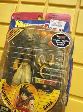 069545452156 IRWIN Dragon Ball Maijin Buu Saga Evil