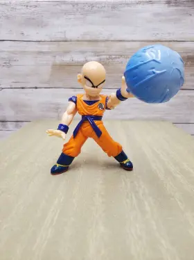 069545505654 IRWIN Krillin Blasting Energy Dragonball Action