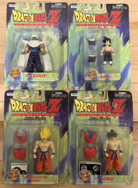 40555 IRWIN Dragonball Saga Continues