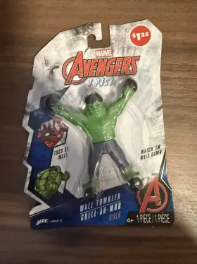 091823 JA-RU Marvel Avengers Hulk Wall Tumbler