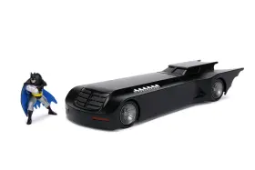 253215007 JADA Toys Batman Animated Batmobile