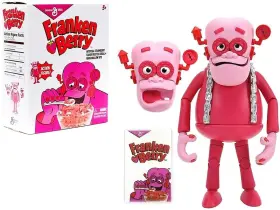 801310326510 JADA Franken Berry Moveable Figurine Alternate