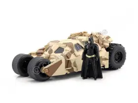 98543 JADA Toys Scale Knight Batmobile Die Cast Batman