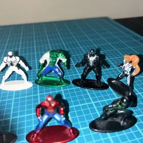 801310324172 JADA METALFIGS Nano Marvel Die Cast #2