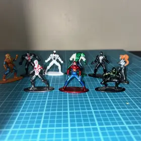 801310324172 JADA METALFIGS Nano Marvel Die Cast #3