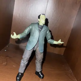 31958 JADA TOYS Frankenstein Action Figure #2