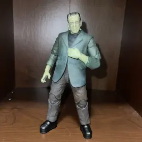 31958 JADA TOYS Frankenstein Action Figure #3