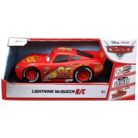 32232 JADA TOYS Disney Pixar Lightning Mcqueen Remote Control