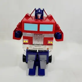 33521 JADA TOYS Transformers Autobot Optimus Prime Lights #2