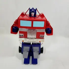 33521 JADA TOYS Transformers Autobot Optimus Prime Lights #3