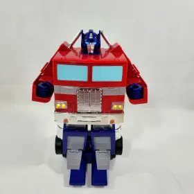 33521 JADA TOYS Transformers Autobot Optimus Prime Lights