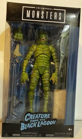 33763 JADA TOYS Monsters Creature Lagoon Tall