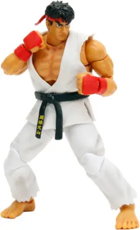 34215 JADA TOYS Street Fighter Ryu Action Figure Toy