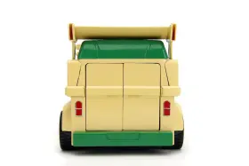 34529 JADA TOYS Teenage Mutant Ninja Turtles Wagon Die Cast #3