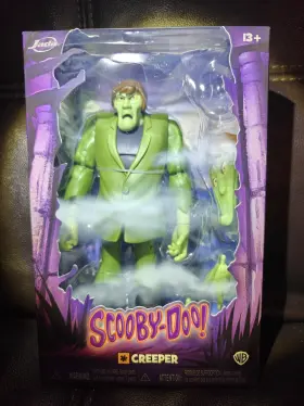 35626 JADA TOYS Scooby Doo Wave Creeper Action Figure Deluxe