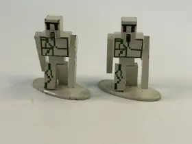 630996416419 JADA TOYS Minecraft Die Cast Iron Golem