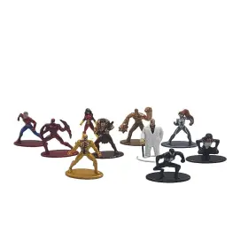 801310307694 JADA TOYS Marvel Nano Metalfigs Die Cast