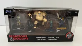 801310316931 JADA TOYS Dungeons Dragons Action Toy Set Figure