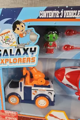 801310317280 JADA TOYS Ryans Galaxy Explorers Asteroid #2