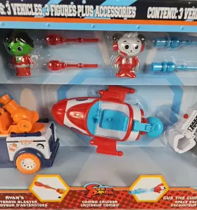 801310317280 JADA TOYS Ryans Galaxy Explorers Asteroid #3