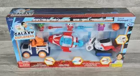 801310317280 JADA TOYS Ryans Galaxy Explorers Asteroid