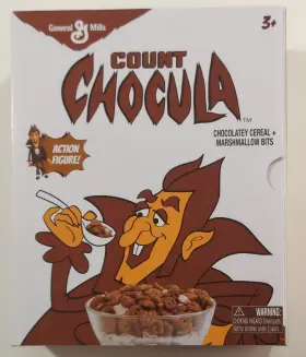801310326503 JADA TOYS Chocula General Mills Cereal Scale